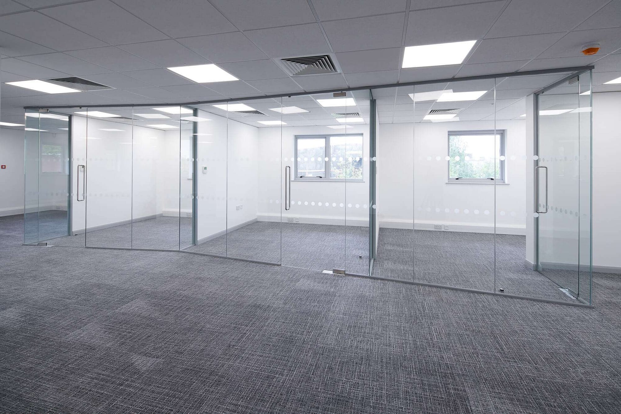 How To Maintain Privacy In An Open Plan Office - Office Profile