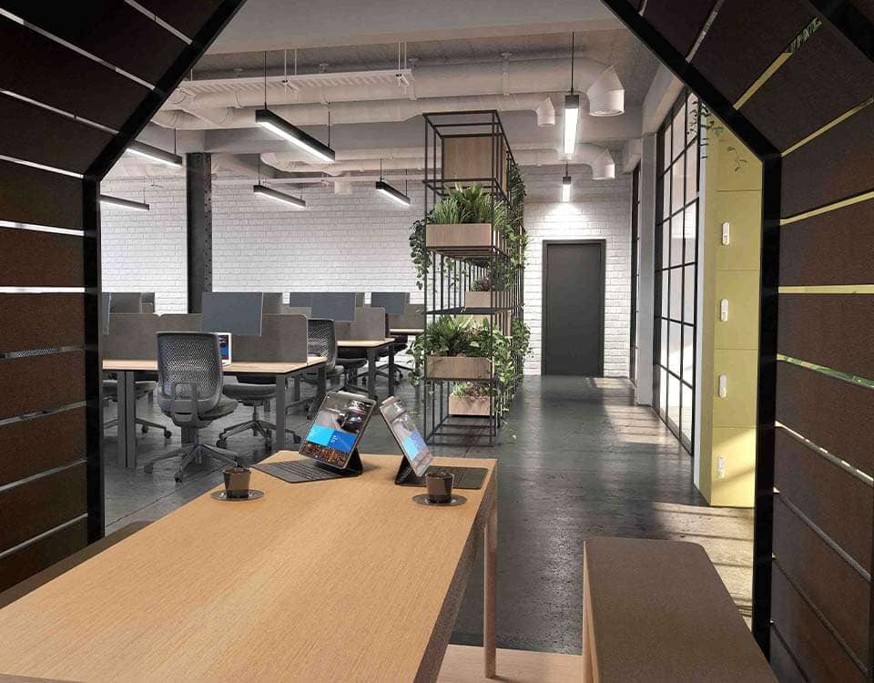 Our future workspace